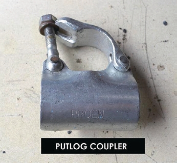 Scaffolding Couplers