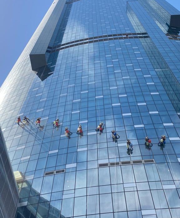 Rope Access Technician Services