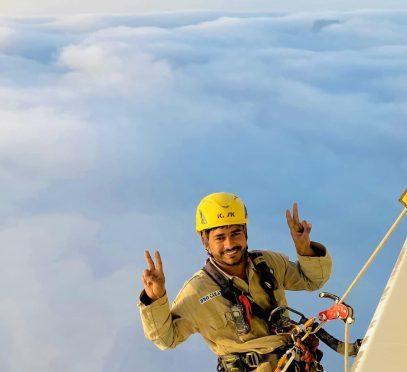 Rope Access Technician Services