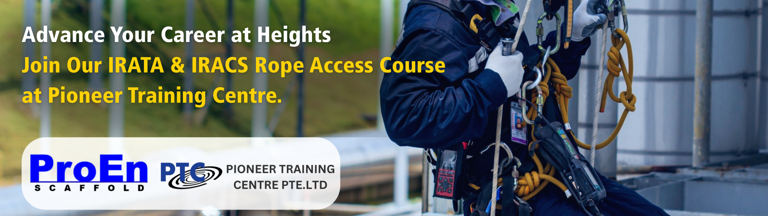 Rope Access ProEn