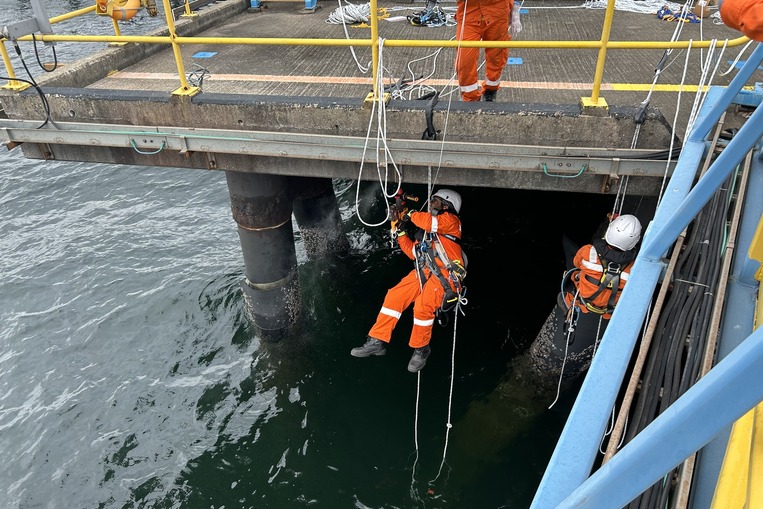Rope Access Technician Services